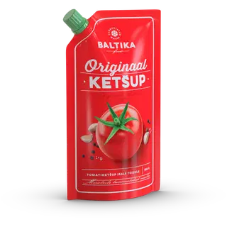 Ketšup originaal Baltika 500g