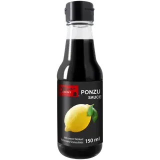 Ponzu kaste JAPANESE CHOICE 150ml
