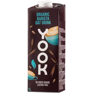 Kaerajook YOOK Organic, 1L