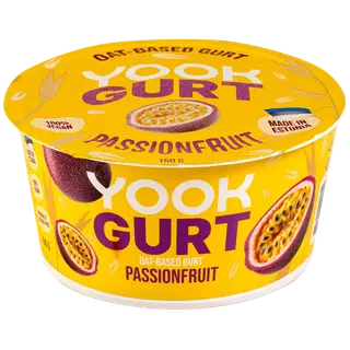 Yookgurt kaeratoode passioniga, 150 g