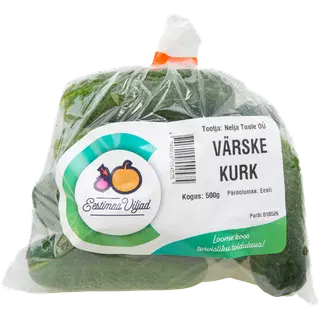 Lühike kurk 500g Eesti