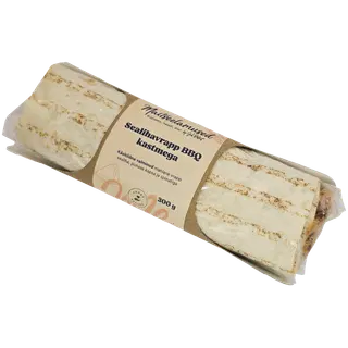 Maitseelamused Sealihavrapp BBQ-kastmega 280 g