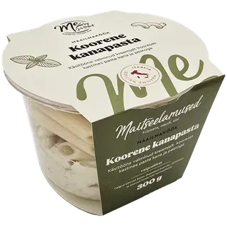 Koorene kanapasta 300g