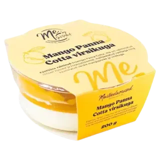 Maitseelamused Mango Panna Cotta virsikuga 200G