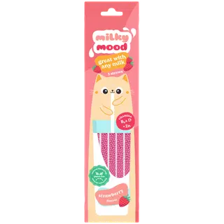 Milky Mood masikamaits. piimakõrred 30g