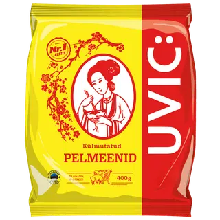Pelmeenid Hiina Uvic 400g