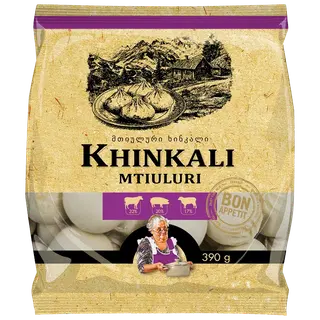 Uvic Vanaema hinkaalid lambalihaga 390 g