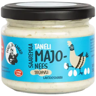 Majonees Taneli Saaremaalt trühvli 300ml