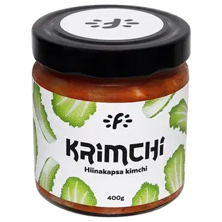 Hiinakapsa Kimchi, KRIMCHI, 400 g