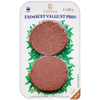 Thormi Taimsest valgust pihv 2x100g