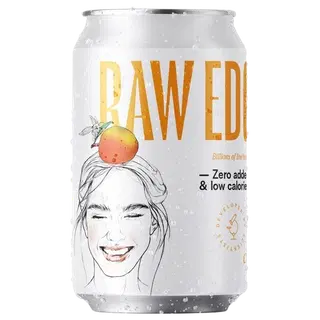 Raw Edge mango fermenteeritud jook 330ml