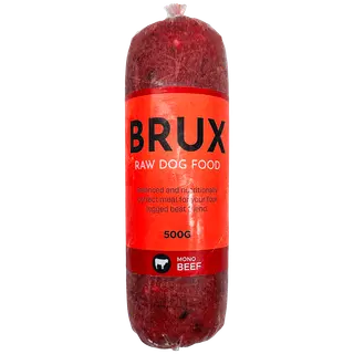 Brux Veis MONO, tasakaalustatud toortoit 500g