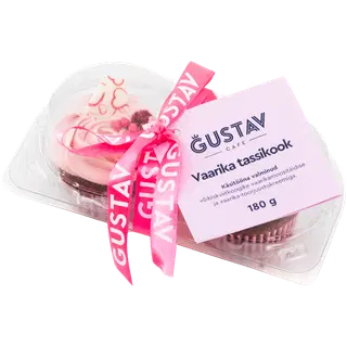 Gustav Vaarika tassikook 180 g 2tk