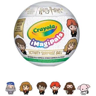 Loominguline üllatuspall Harry Potter