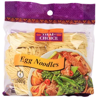 Munanuudlid THAI-CHOICE 500g