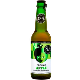 Öun Saaremaa öunalimonaad organic 330ml