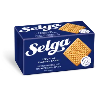 Selga klassikaline küpsis 180 g