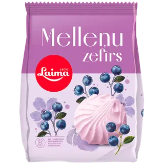 Sefiir mustikamaitseline Laima 200g