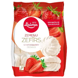 Laima maasikasefiir 200g