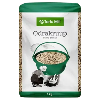Tartu Mill odrakruup 1 kg