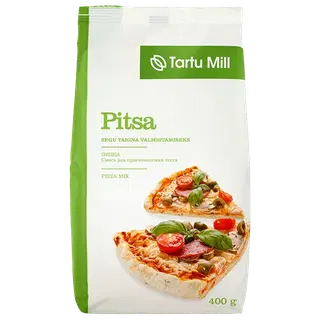 Pitsapõhjapulber TARTU MILL 400g