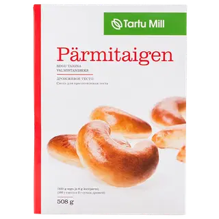 Pärmitaigna jahusegu TARTU MILL 508 g