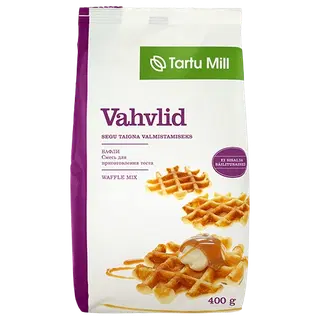 Vahvlijahu TARTU MILL 400g