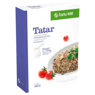 Tatar 4 x 125 g