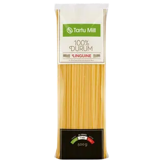 Durumnisujahupasta Linguine 500 g