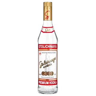 Stolichnaya vodka 40%vol 500ml