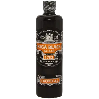 Riga Black Balsam Tropical piiritusjook 30%vol 500 ml