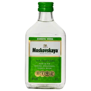 Moskovskaya Osobaya viin 40%vol 200ml