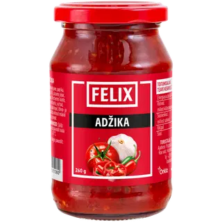 Adžika FELIX 260g