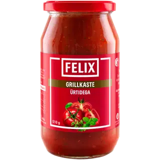 Grillkaste Felix 510g