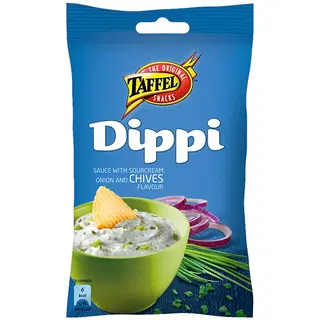 Taffel kastmepulber 15g hapukoore-sibula-murulaugu