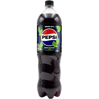 Pepsi Cola Zero laimimaitseline karastusjook 1,5L