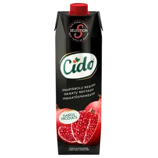 Cido granaatõunanektar 1L