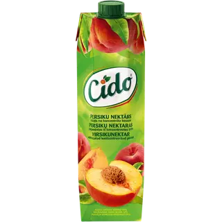 Cido Virsikunektar 1 l