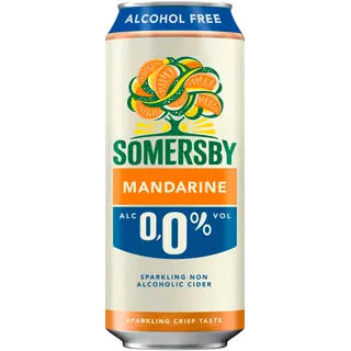 Somersby Mandarine alkoholivaba siider 500ml