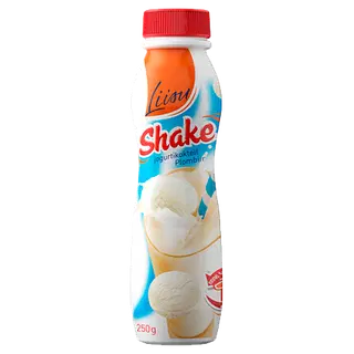 Liisu Jogurti Shake Plombiiri 250 g