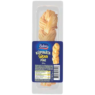 Baltais Suitsujuustu punupats 150g