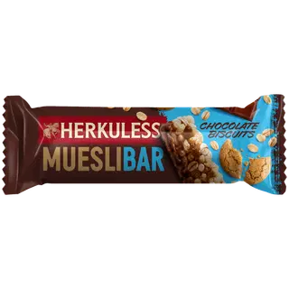 Müslibatoon šok.küpsistega HERKULESS 25g