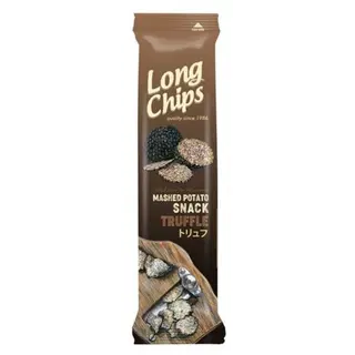 Long Chips kartulivahvel Trühvli maitseline 75g