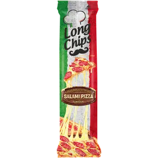 Long Chips kartulivahvel salaamipitsa-maitseline 75g