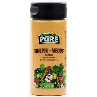 Sinepi-meekaste PURE 270g