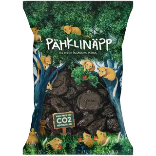 Pähklinäpp mustad ploomid 500 g