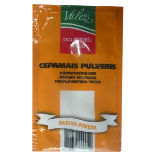 Valezs küpsetuspulber 20 g