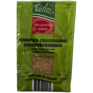 Valezs sinepiseemned 20g