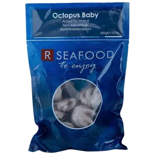 RSeaFood Kaheksajalg 320 g