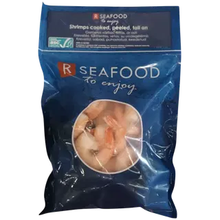 RSeaFood Tiigerkrevetid Puhastatud 320 g